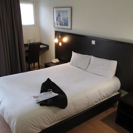 Top Motel Istres Eksteriør bilde