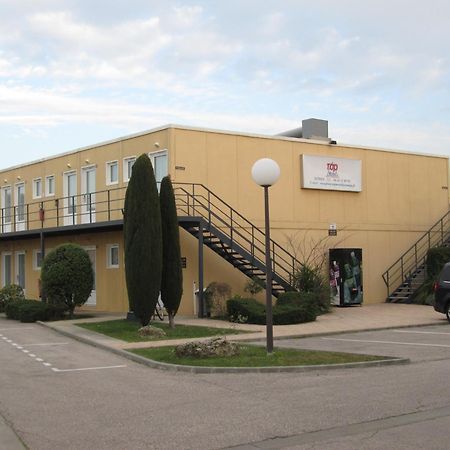Top Motel Istres Eksteriør bilde