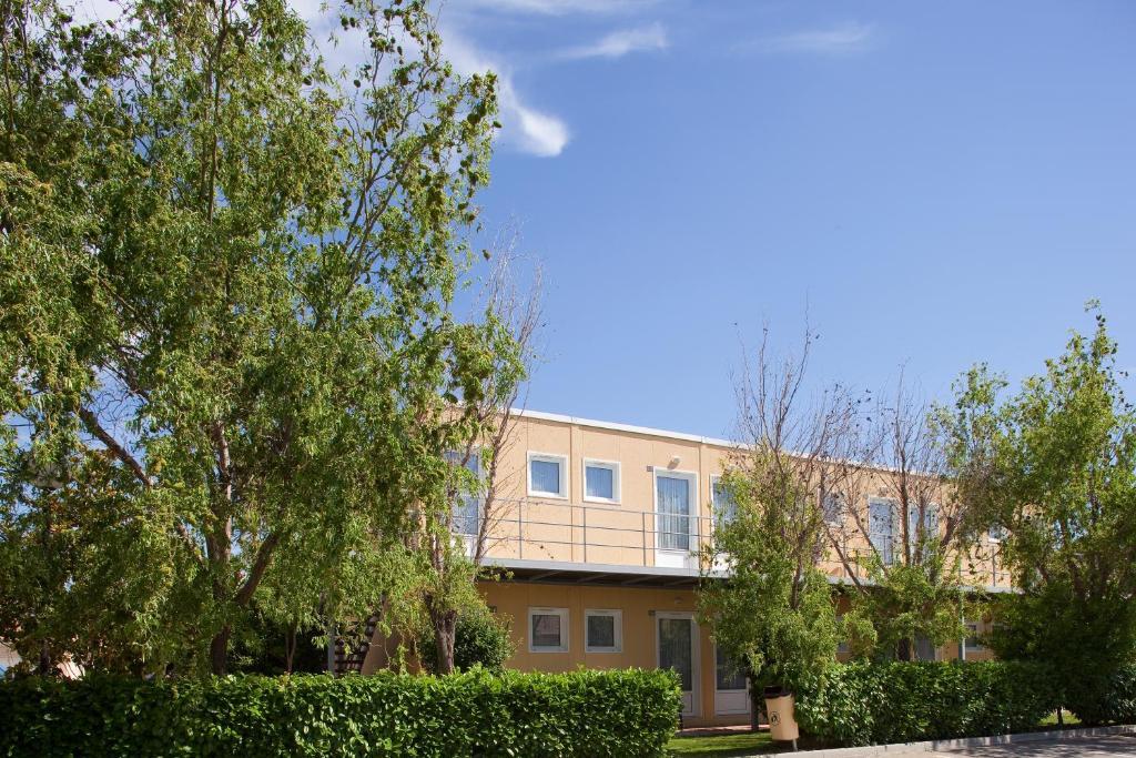 Top Motel Istres Eksteriør bilde