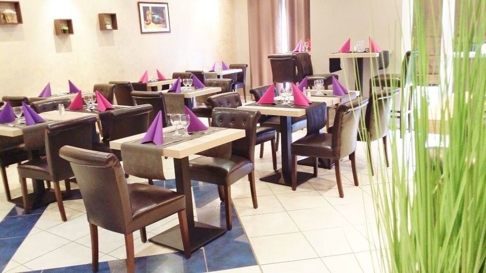 Top Motel Istres Eksteriør bilde