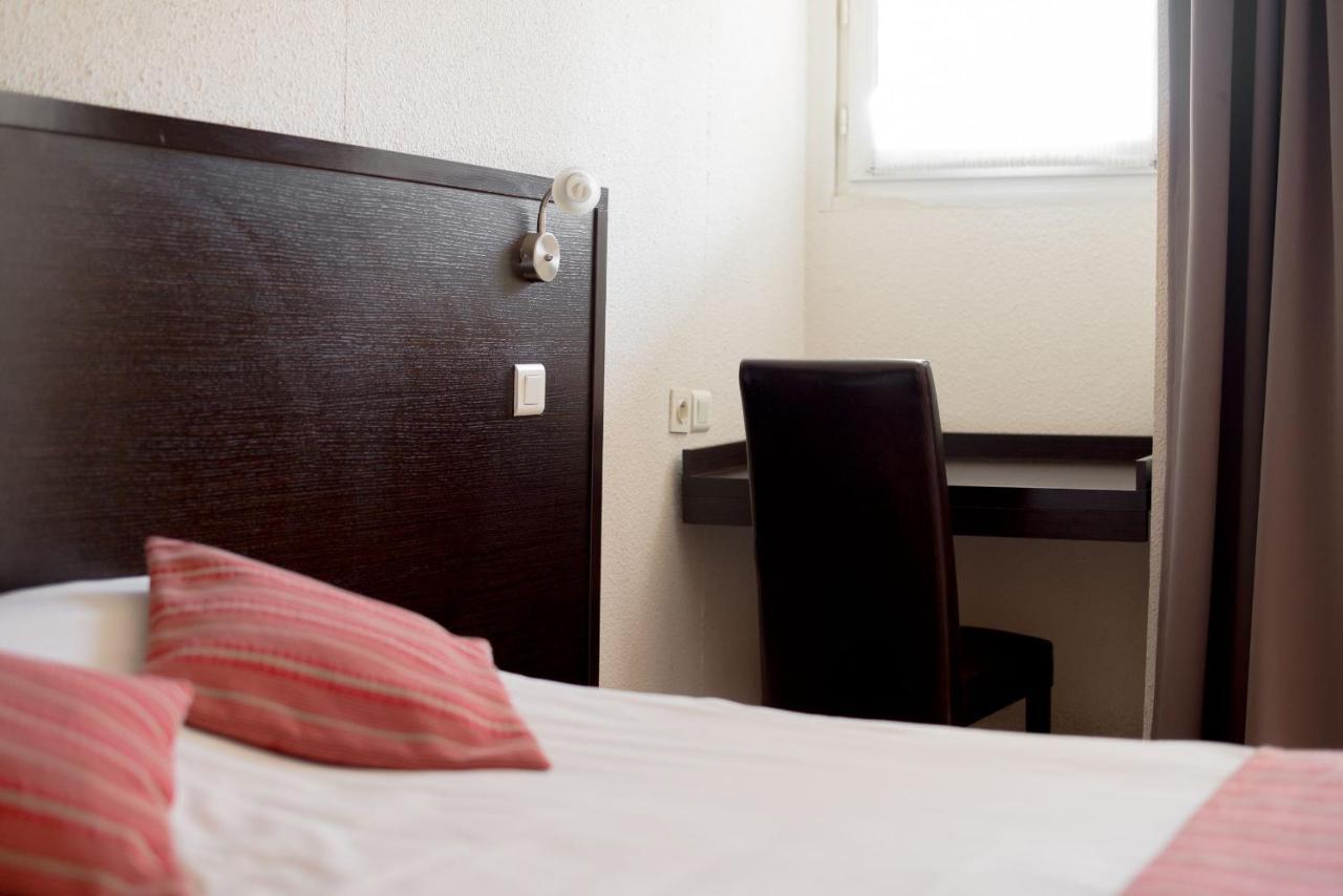 Top Motel Istres Eksteriør bilde