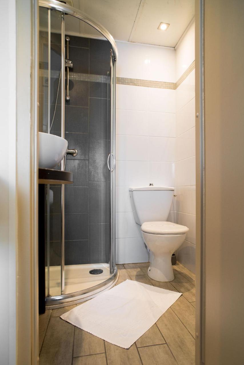 Top Motel Istres Eksteriør bilde
