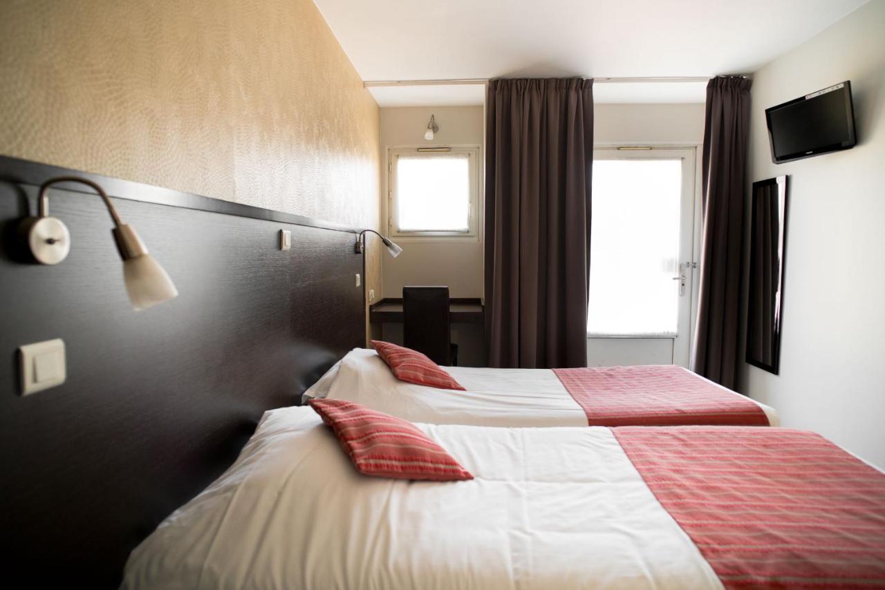Top Motel Istres Eksteriør bilde