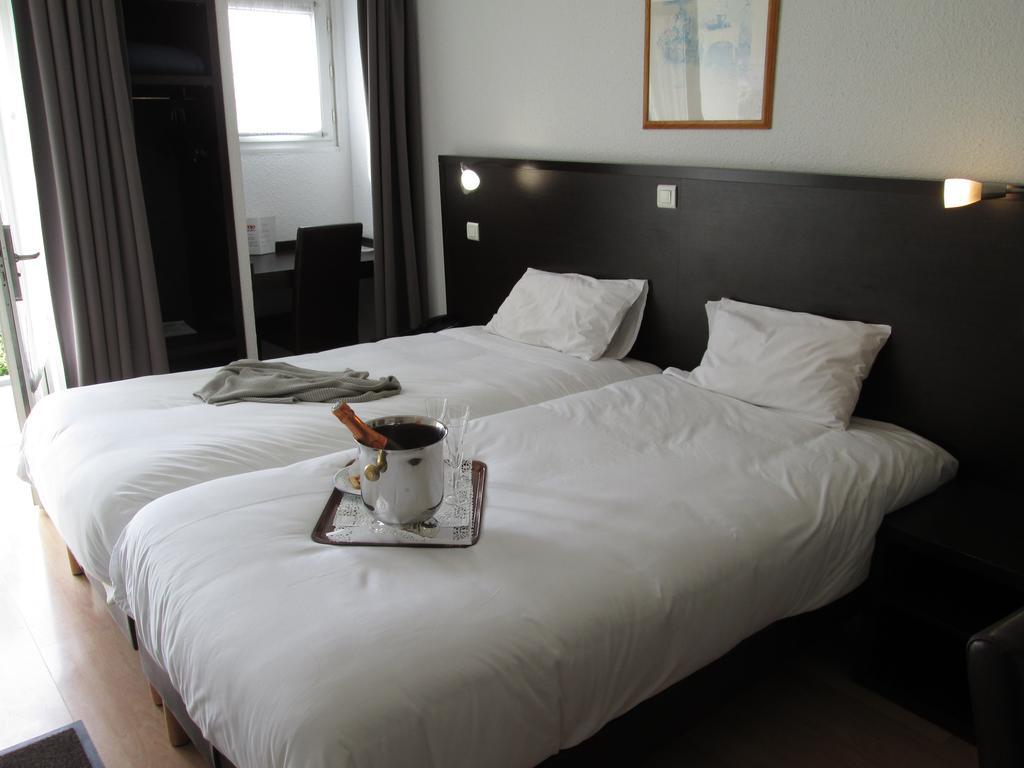 Top Motel Istres Rom bilde