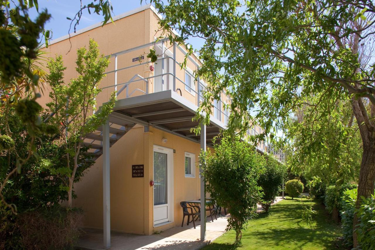 Top Motel Istres Eksteriør bilde